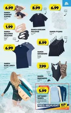 DAMEN-KLEID, JERSEY, Damen Jersey Kleid ab 02.07.2026 gültig | Seite: 19