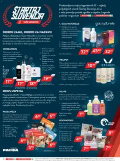 Spar katalog akcije – veljaven od 20.05.2026 | Stran: 17 | Izdelki: Hrana za pse, Krema, Pica, Sal