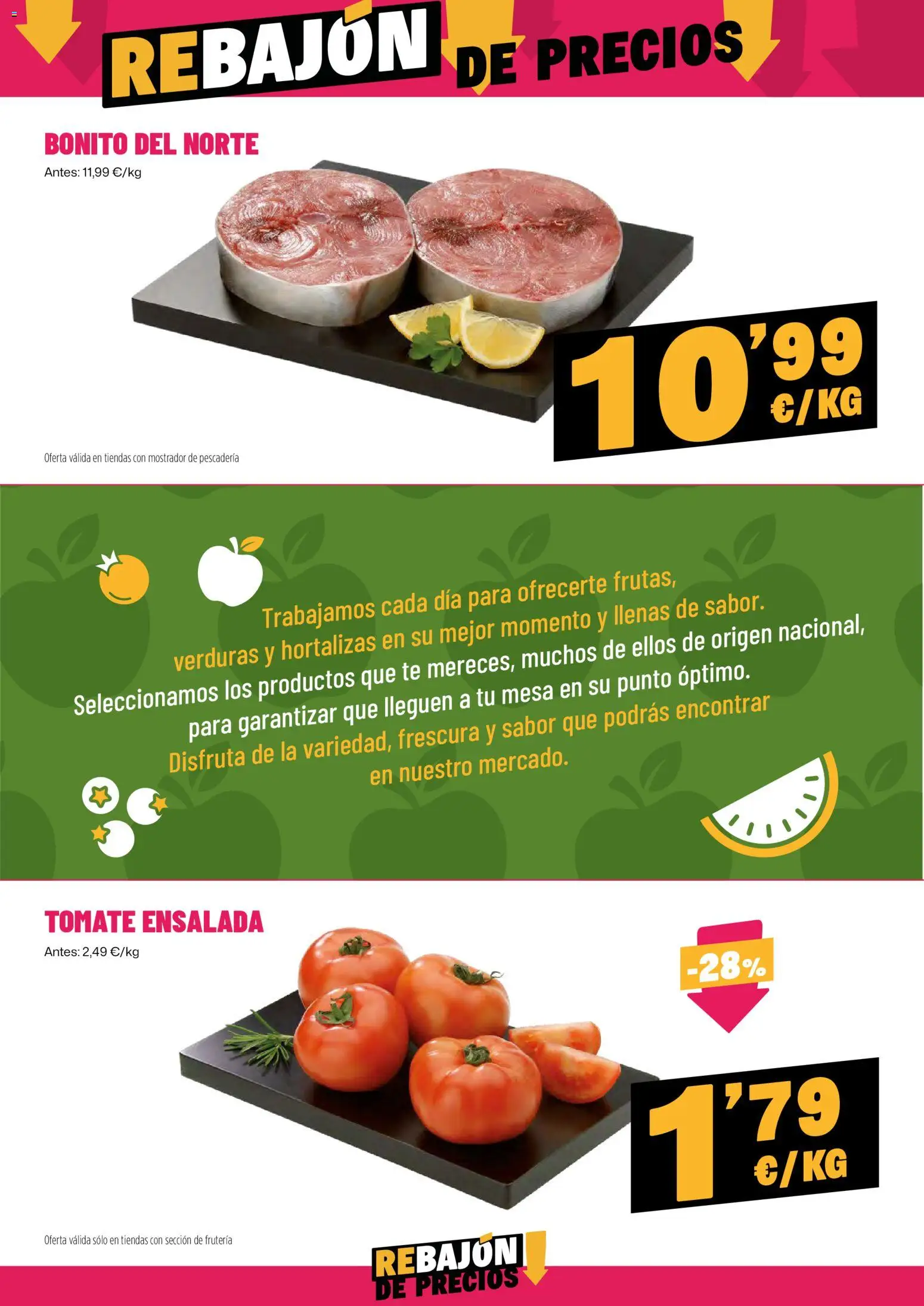AhorraMas folleto │ válido desde el 21.05.2026 | Página: 2