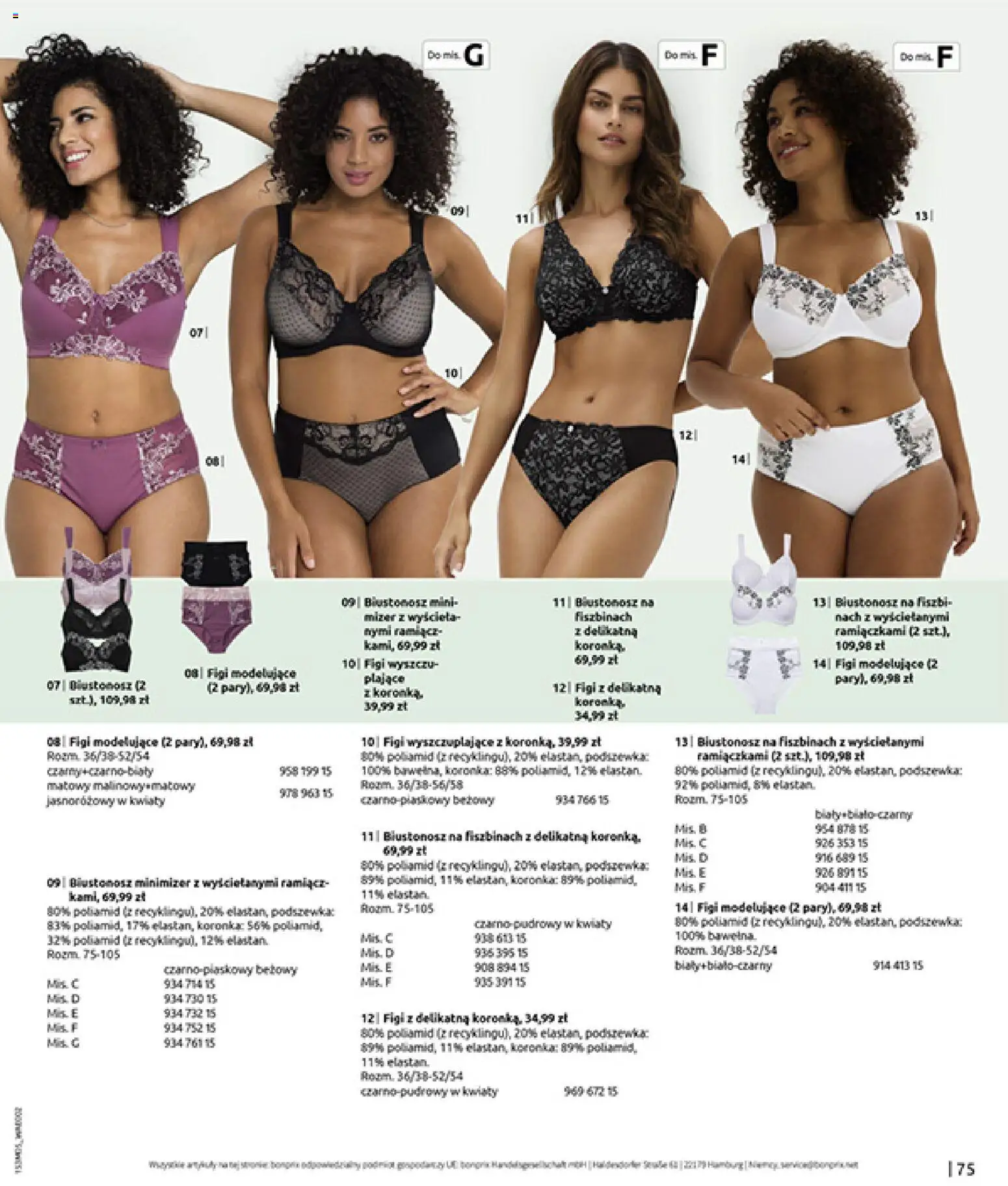 BonPrix Katalog od 04.05.2026 | Strona: 77