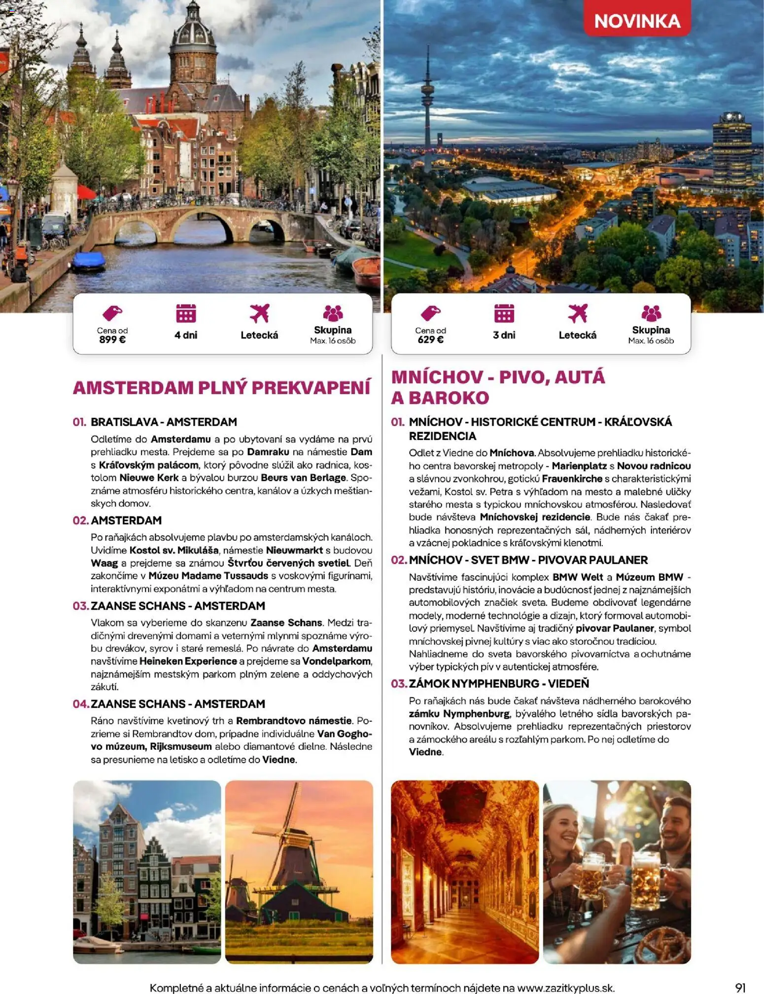 Nové Satur akcie – leták je platný od 02.09.2026 | Strana: 91 | Produkty: Kôš, Heineken