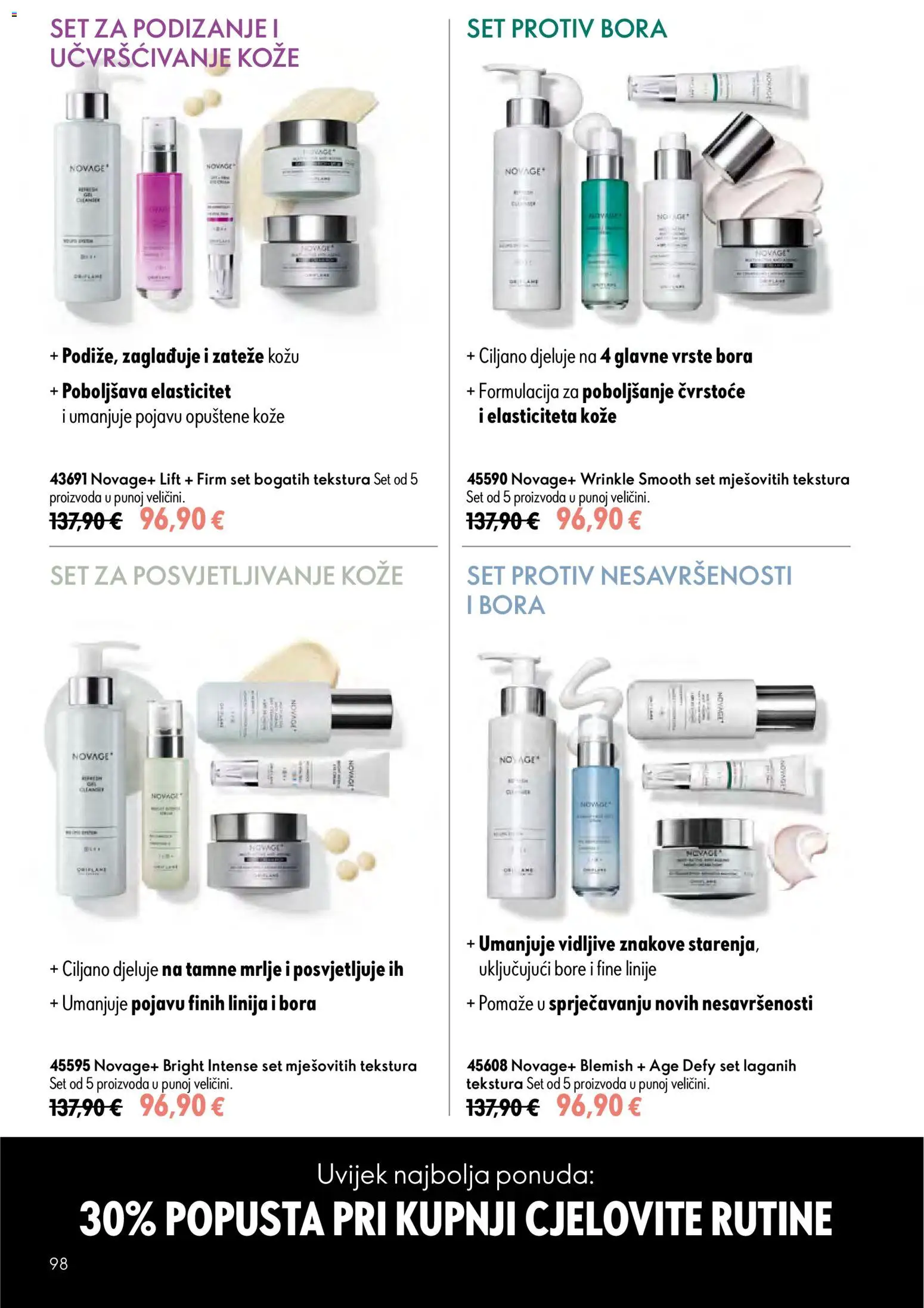 Oriflame katalog | vrijedi od 24.06.2026 | Stranica: 98