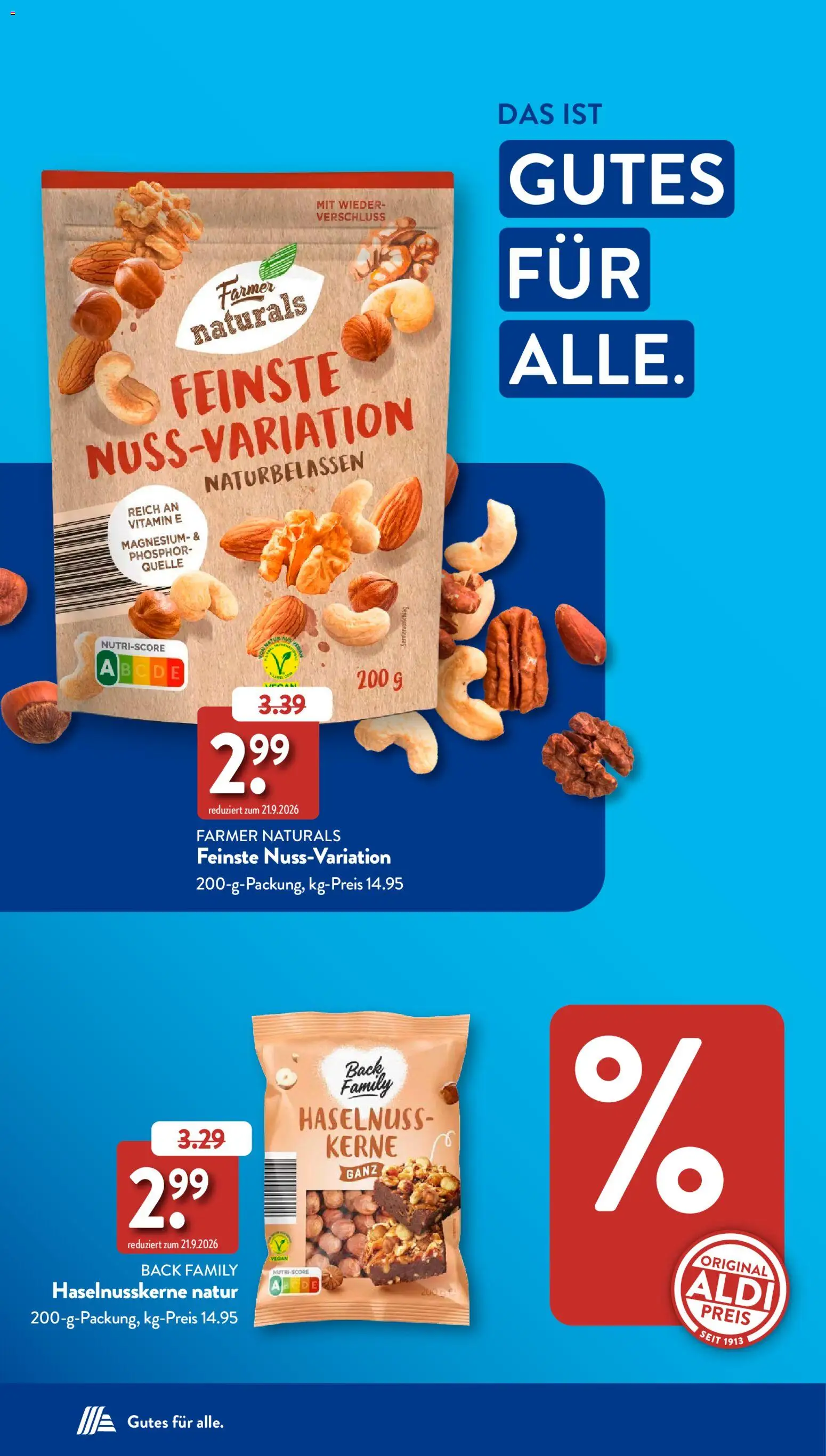 Aldi Süd Sonderprospekt – gültig ab 23.09.2026 | Seite: 2