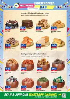 Preview of Westzone Supermarket catalogue valid from 09.06.2026 | Page: 9