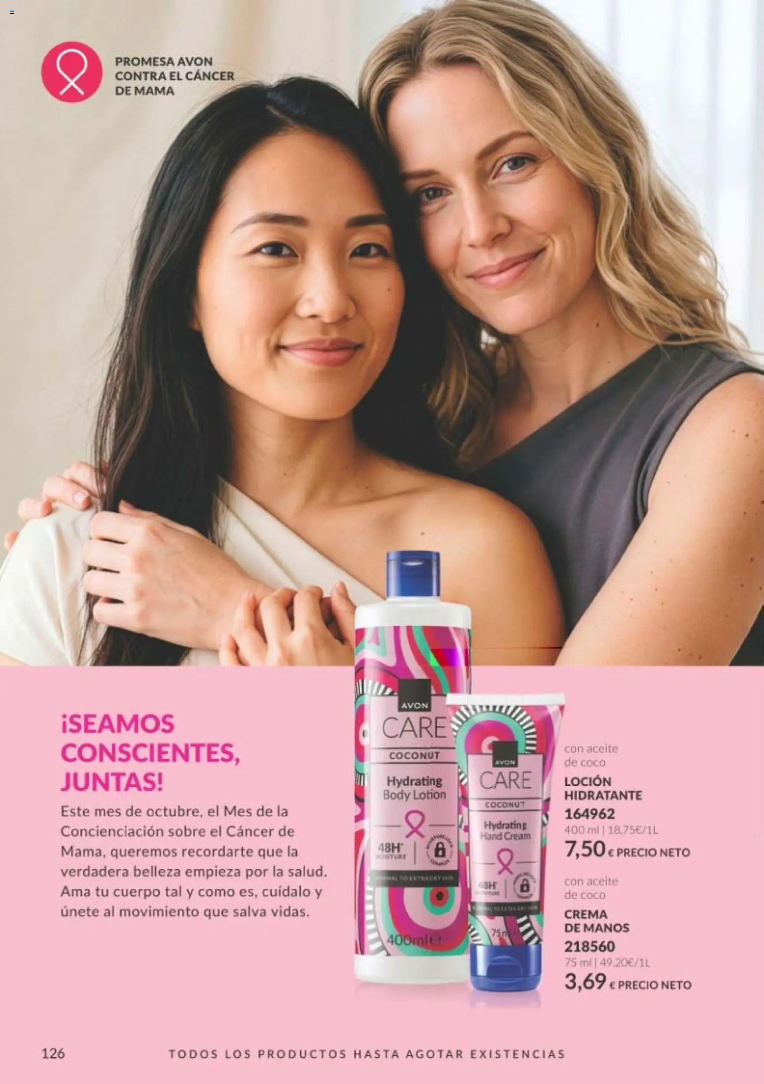 Catálogo AVON campaña 10 │ válido desde el 01/10/2026 | Página: 126