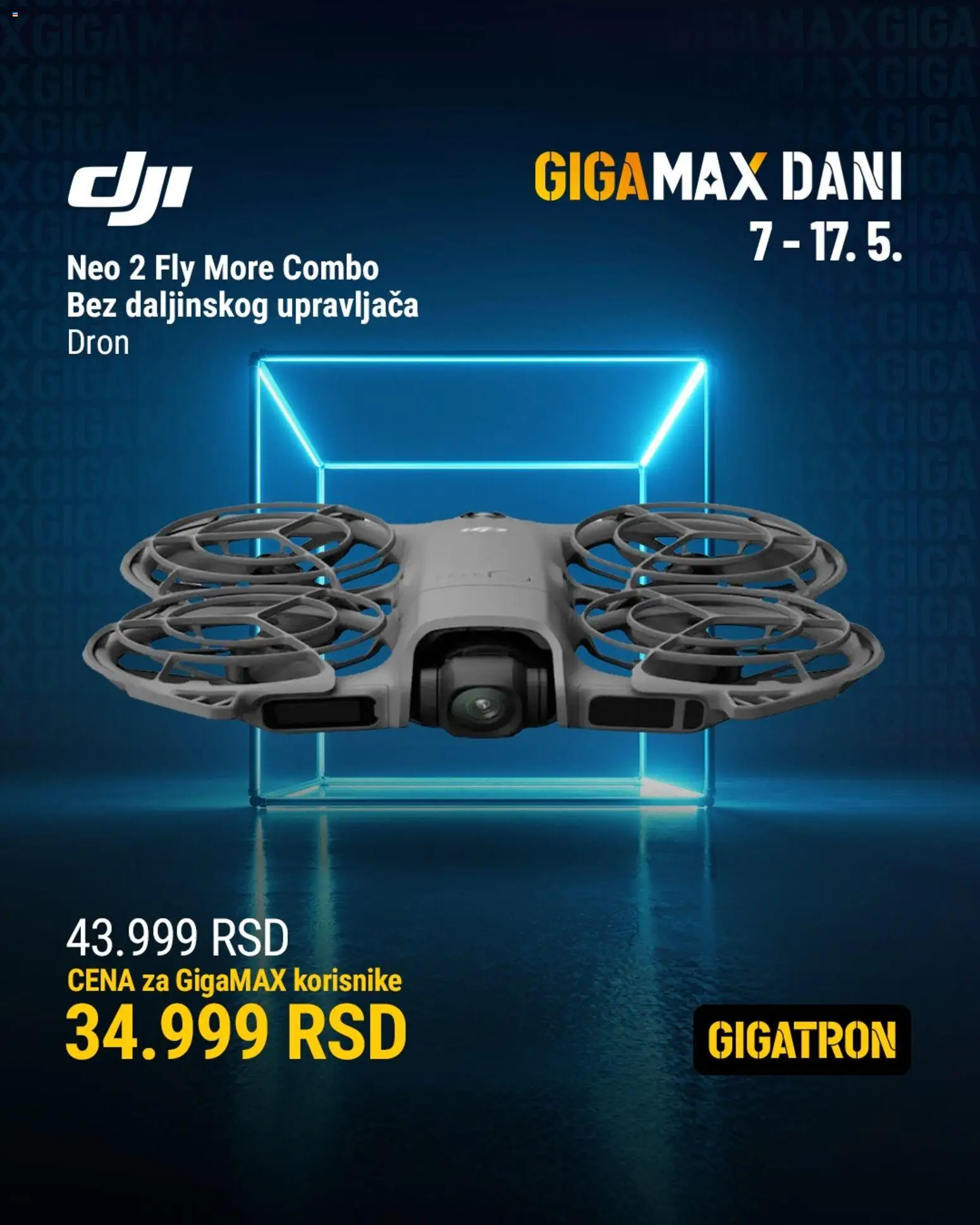 Gigatron katalog - važi od 07.05.2026 | Strana: 9
