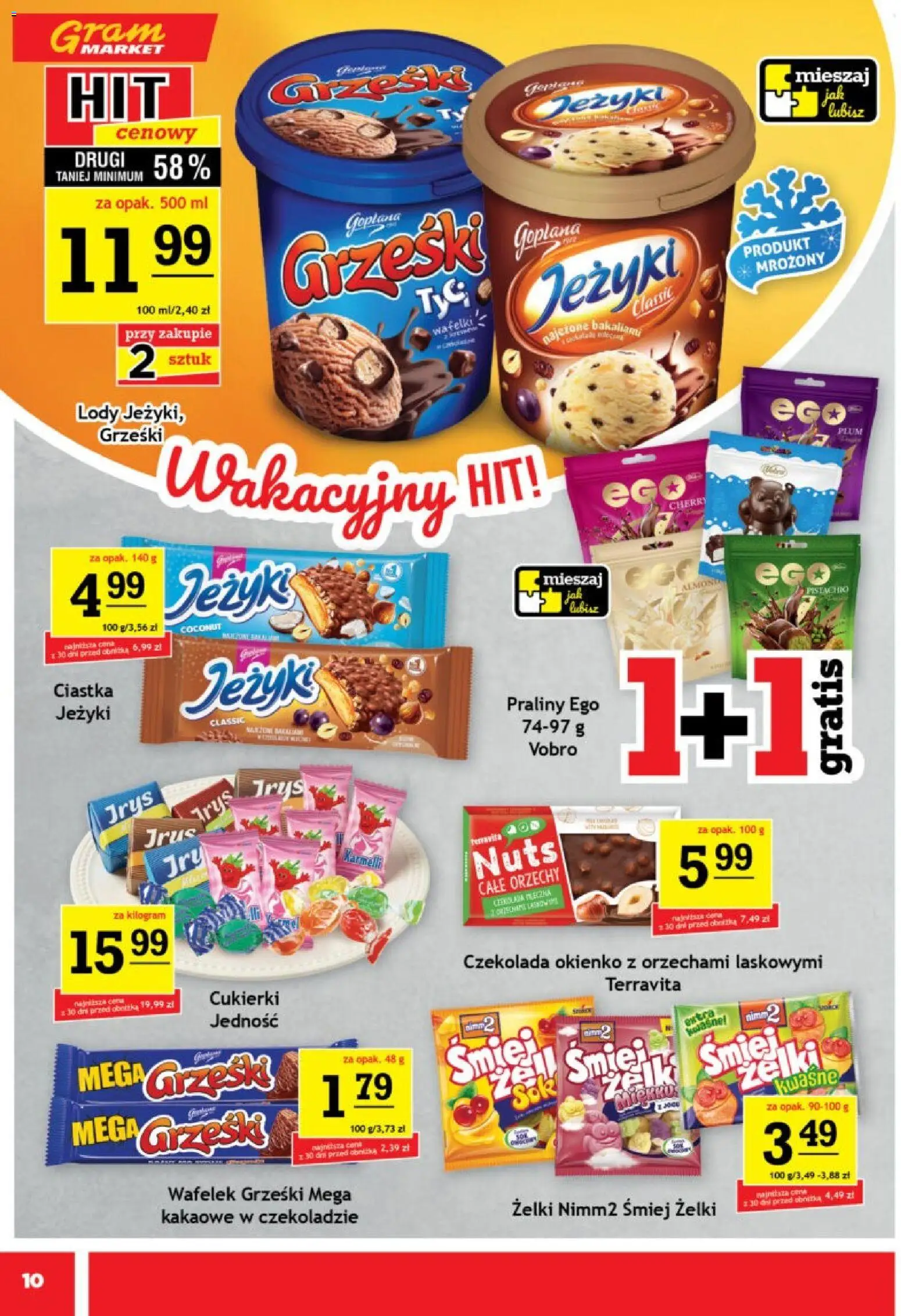 Gram Market gazetka od 24.06.2026 | Strona: 10