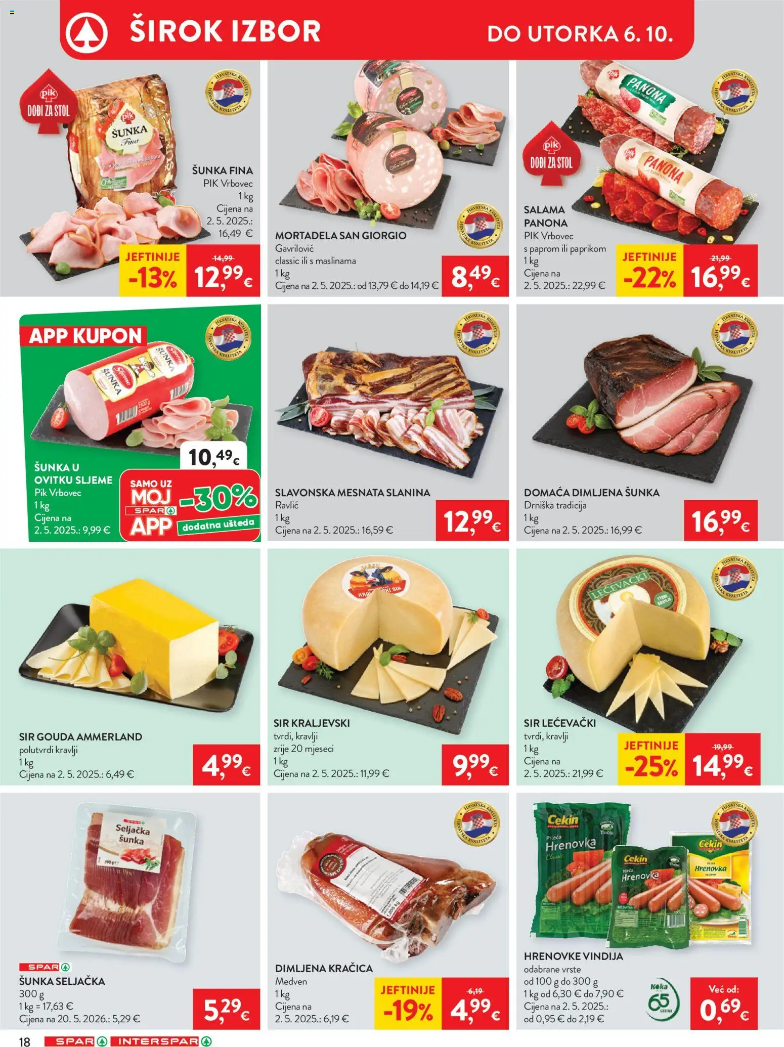 Spar katalog | vrijedi od 30.09.2026 | Stranica: 23