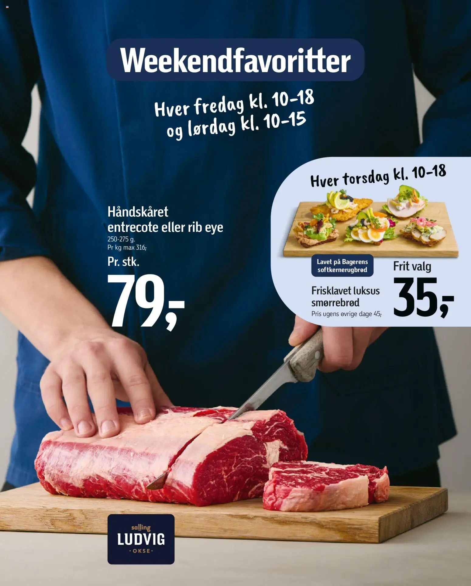 Føtex tilbudsavis – gyldig fra 18/09/2026 | Side: 33