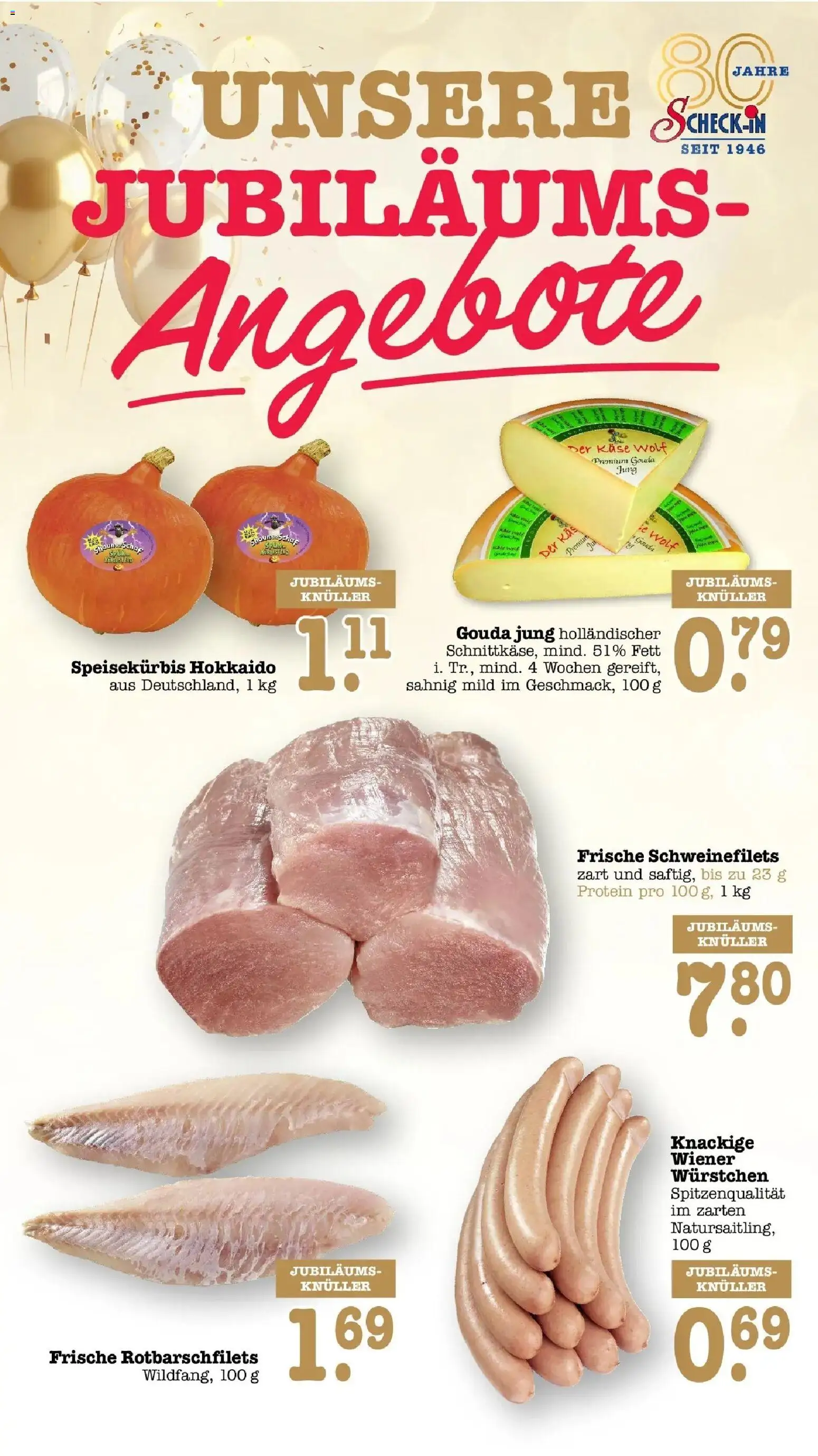 Edeka Prospekt Offenbach (ab 14.09.2026) » Angebote Online | Seite: 8 | Produkte: Wiener wurstchen, Käse, Gouda