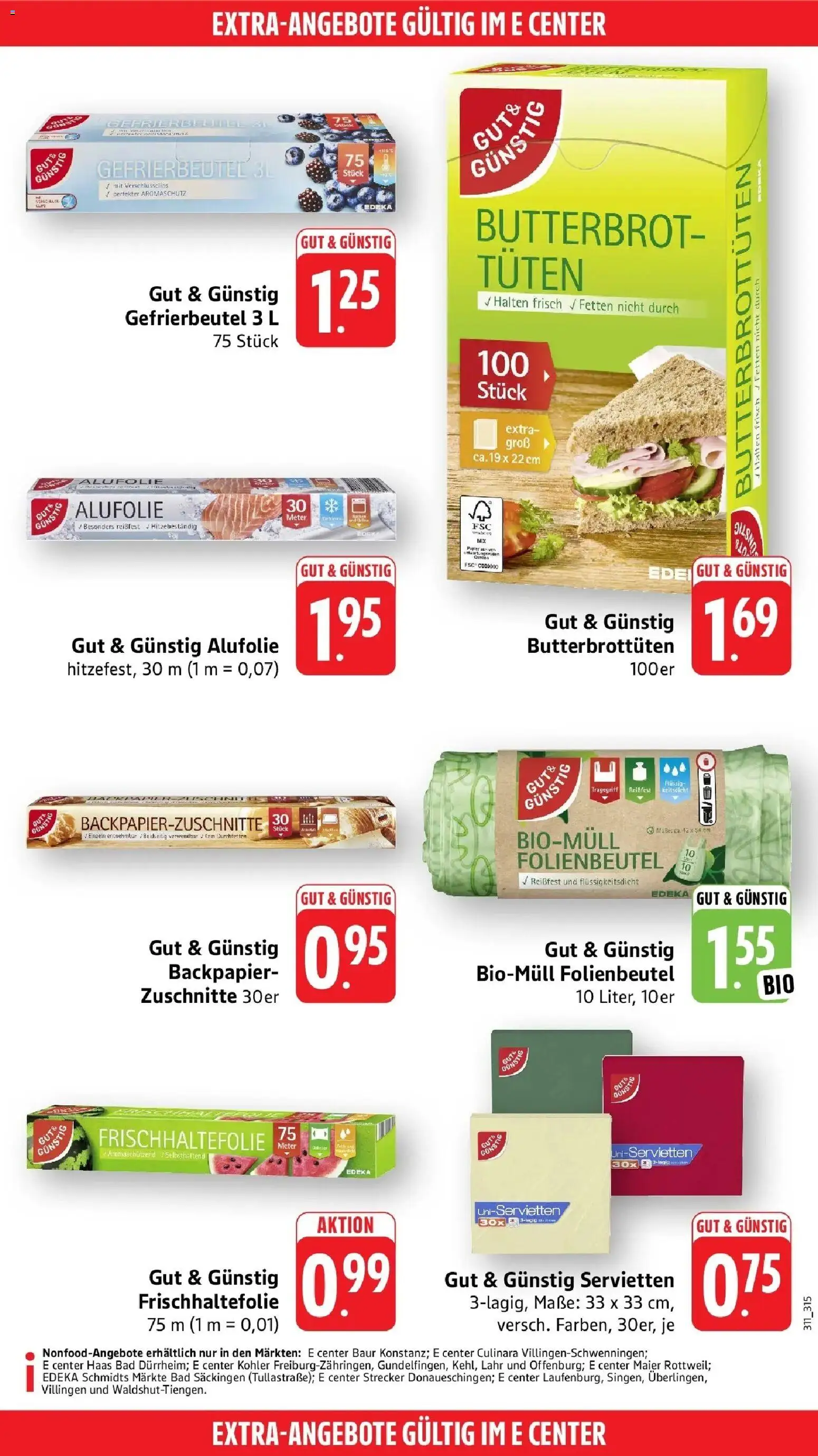 Edeka Prospekt Laufenburg (ab 17.08.2026) » Angebote Online | Seite: 49 | Produkte: Bad