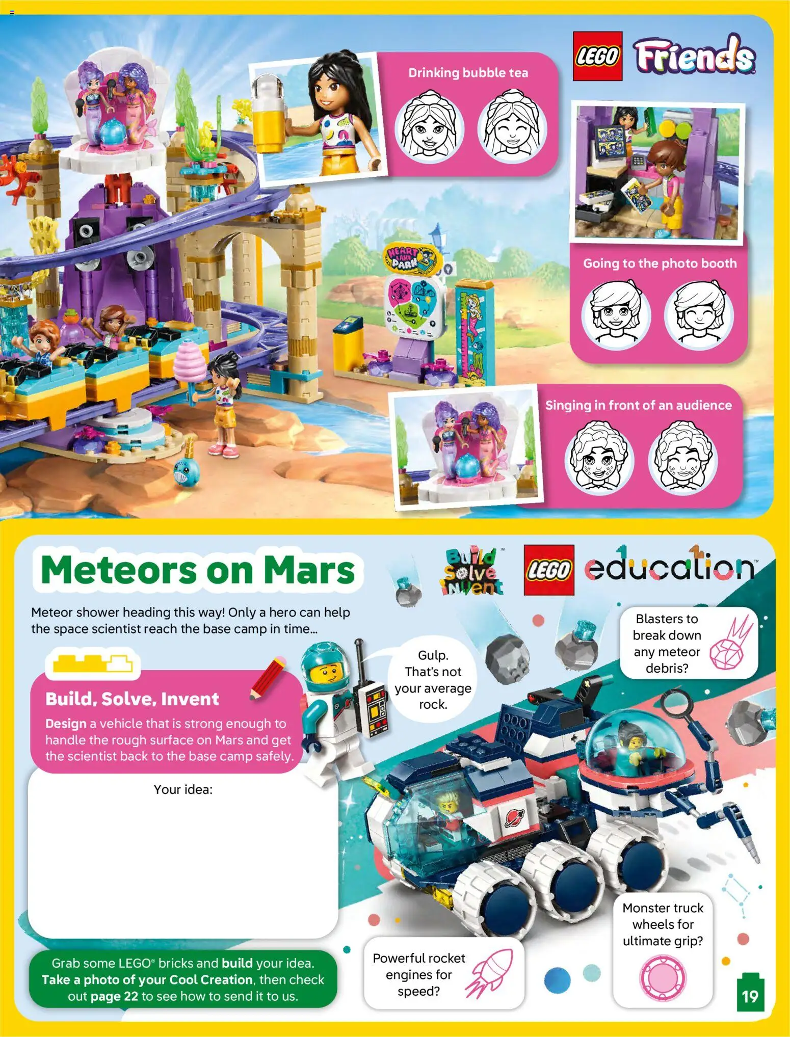 Lego The Magazine July-Oct 8 gültig ab 01.07.2026 | Seite: 19