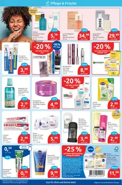 Budni Prospekt ab 15.06.2026 gültig | Seite: 2 | Produkte: Toilette, Eau de Toilette, Mascara, Hugo