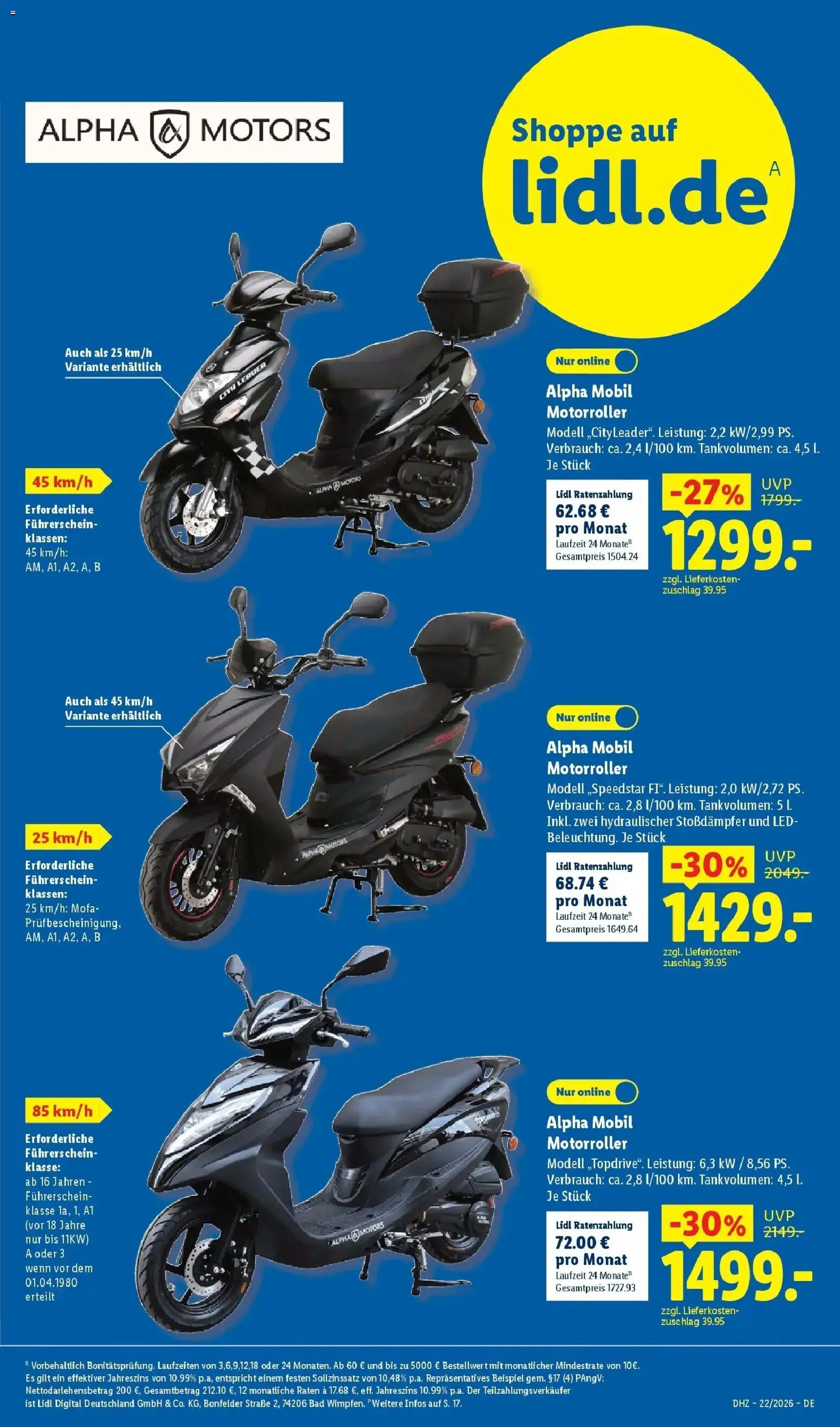 Lidl Prospekt Braunschweig – gültig ab 26.05.2026 | Seite: 49 | Produkte: Bad