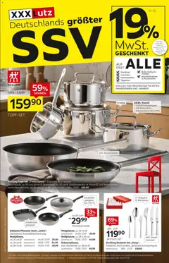 XXXLutz Deutschlands größter SSV ab 06.06.2026 gültig