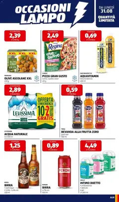 Anteprima del volantino Aldi volantino valido a partire dal 31/08/2026 | Pagina: 19