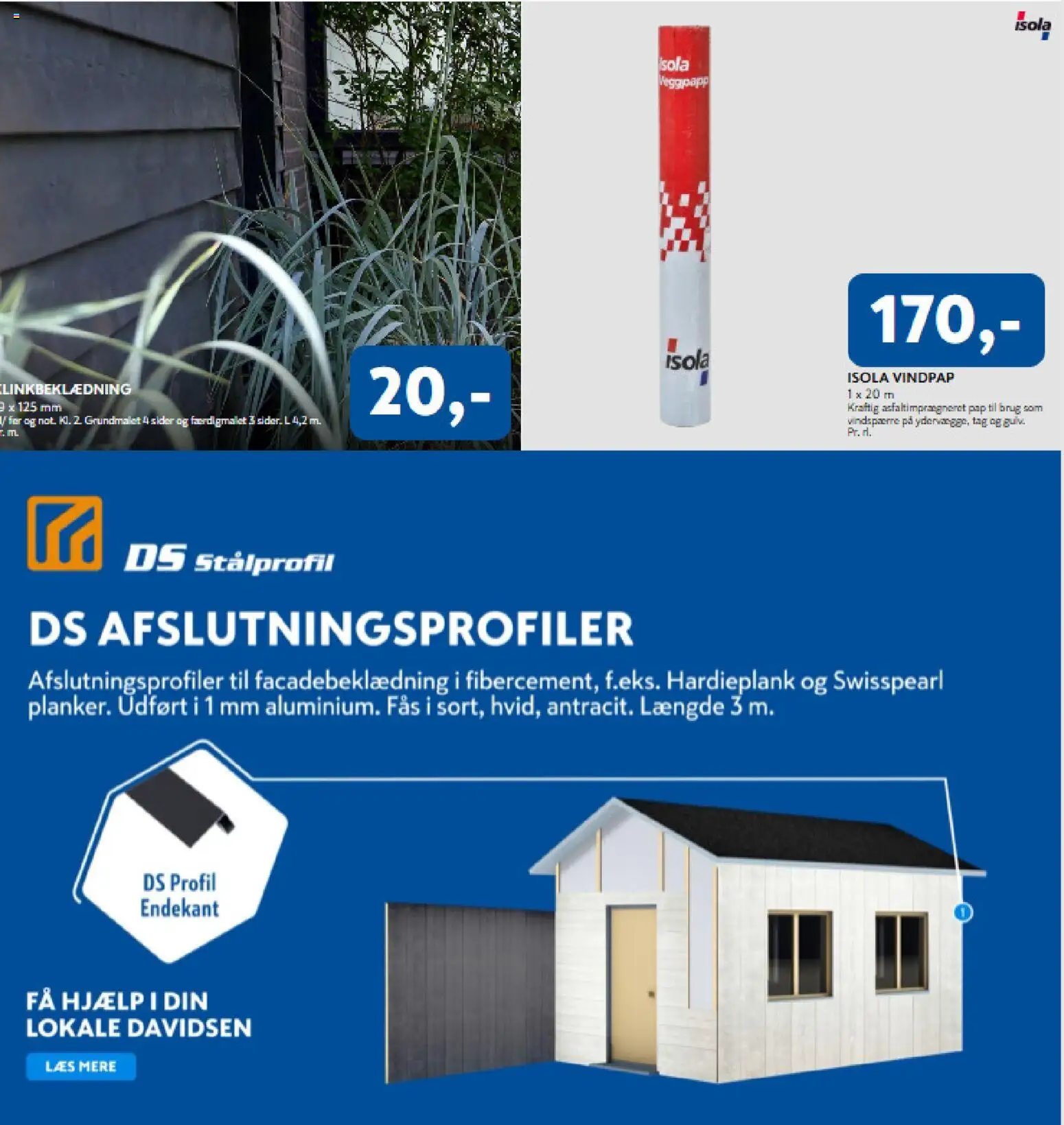 Davidsen tilbudsavis – gyldig fra 02/07/2026 | Side: 25