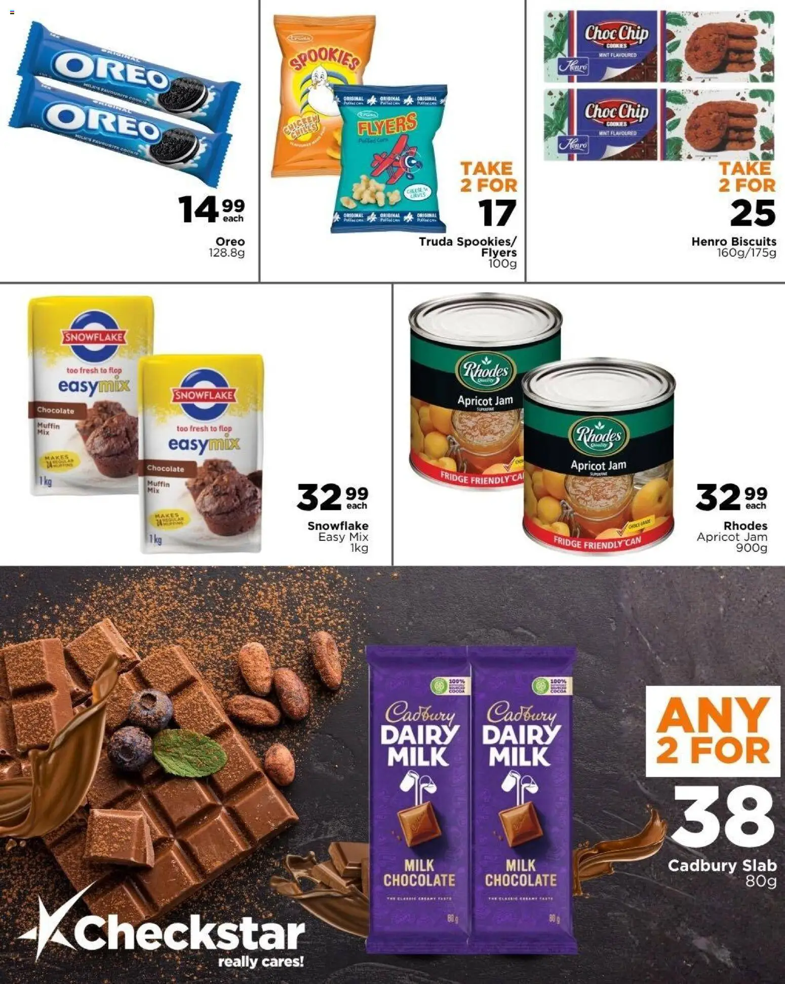 New Check Star catalogue – valid from 22.04.2026 | Page: 8