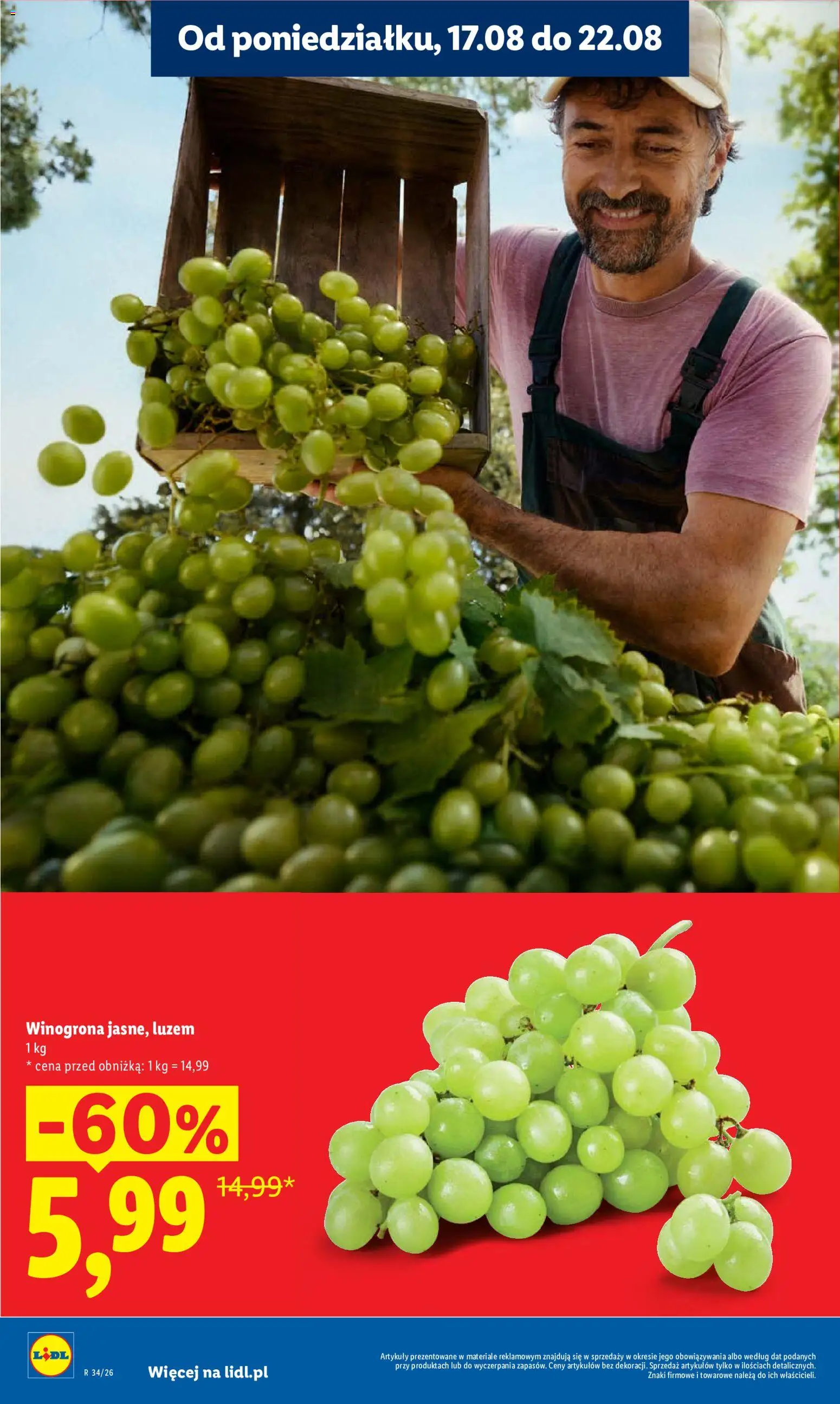 Lidl Polsko leták od 20.08.2026 | Strana: 16