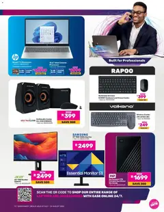 Game specials catalogue – valid from 21/07/2026 | Page: 11
