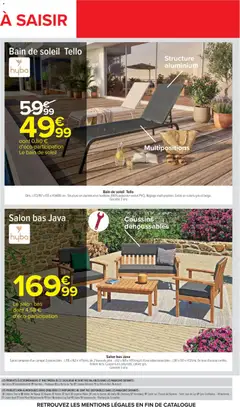 Carrefour - Prévisualisation de Carrefour catalogue valide à partir de 19.05.2026 | Page: 88