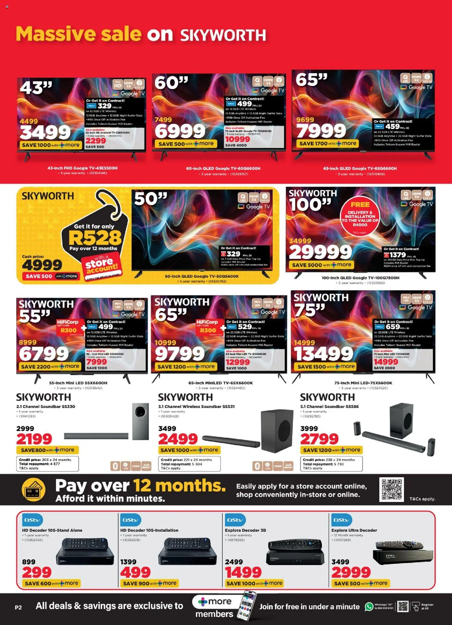 New HiFi Corp catalogue – valid from 01/07/2026 | Page: 2