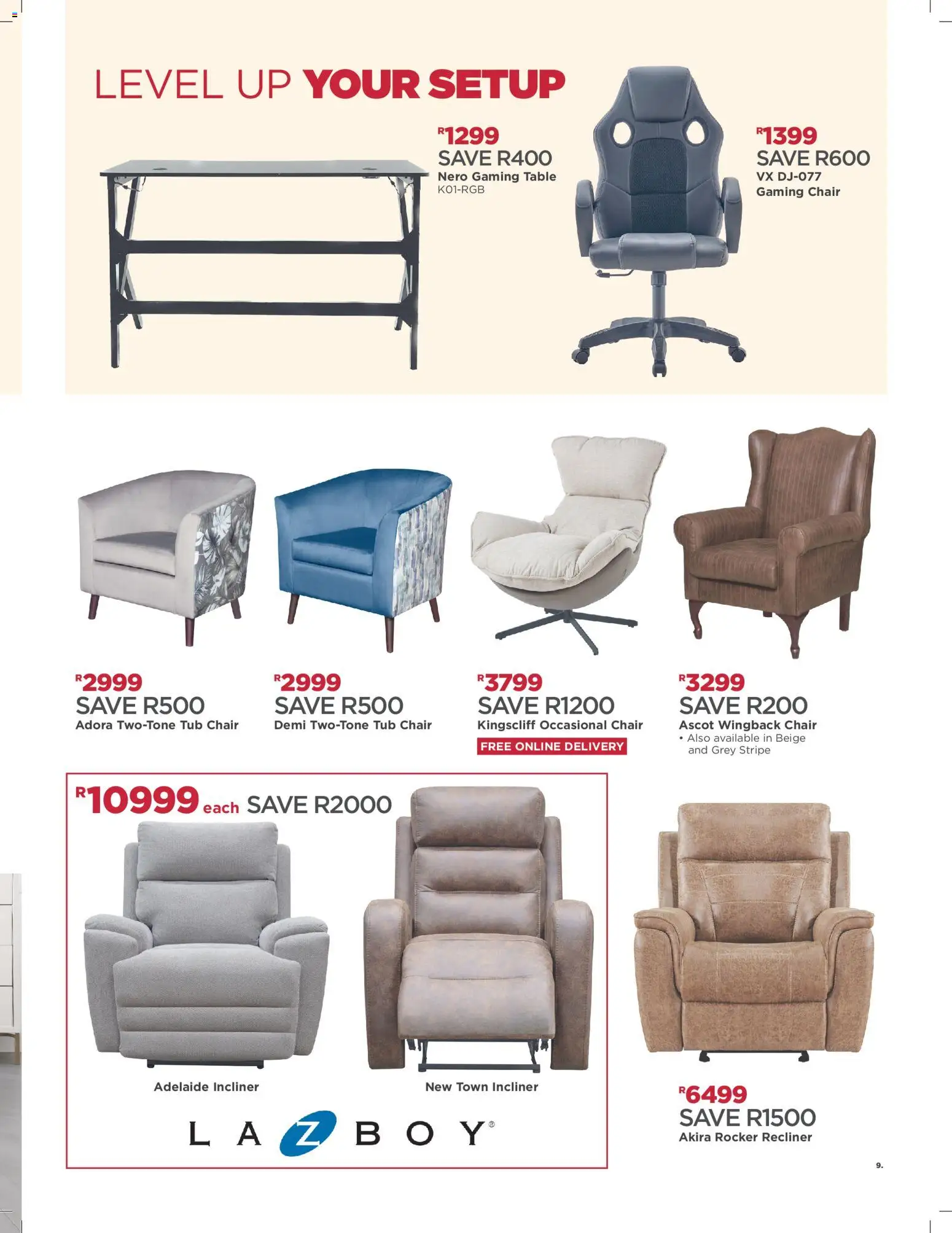 New House and Home catalogue – valid from 24/08/2026 | Page: 9
