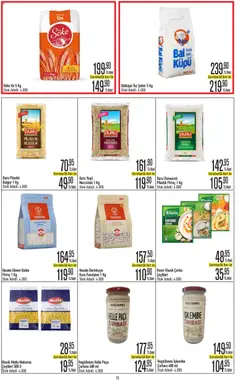 07.05.2026 tarihinden itibaren geçerli olan CarrefourSA kataloğu önizlemesi | Sayfa: 16