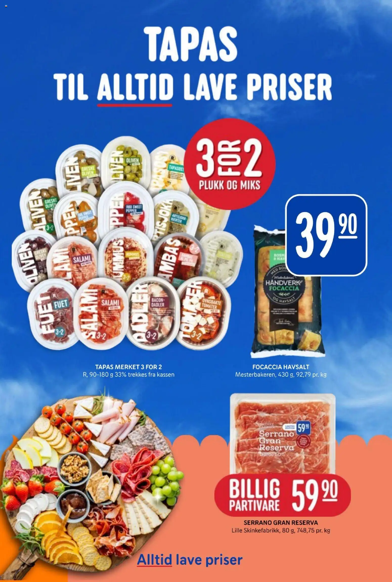 {H1} | Side: 5 | Produkter: Bavețică, Kit stație, Salami, Dadler