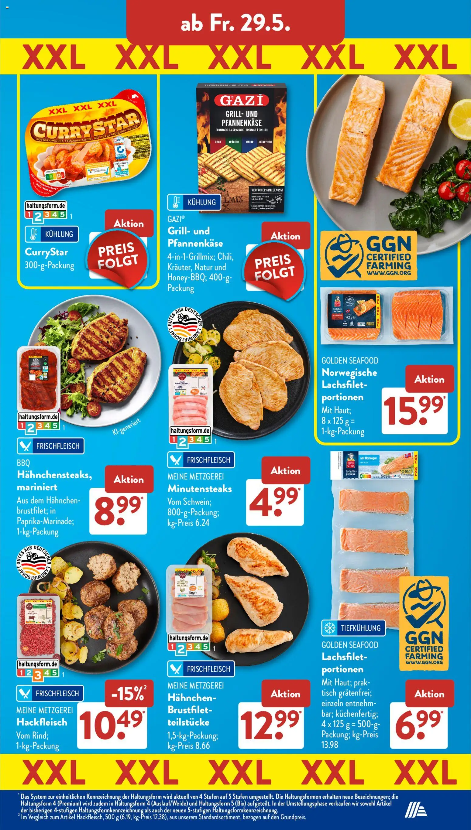 Aldi Süd Prospekt 	 – gültig ab 26.05.2026 | Seite: 16 | Produkte: Hahnchen, Tisch, Chili, Griller