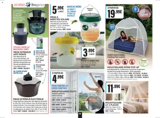 Shopix - Prévisualisation de Shopix catalogue printemps/été valide à partir de 20/04/2026 | Page: 58