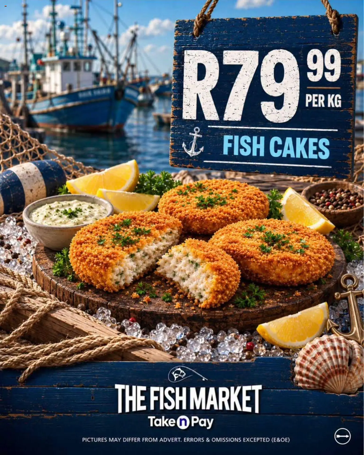 New Take n Pay catalogue – valid from 18/09/2026 | Page: 60 | Products: Fish