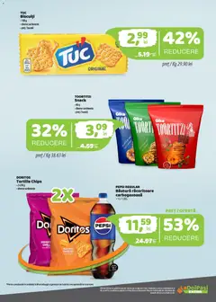 Ofertele LaDoiPași valabile de la 16.07.2026 | Pagină: 6 | Produse: Roșii, Biscuiți
