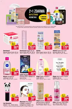 Náhled letáku Mooyam Real Deep Collagen inovativní kolagenová maska 1 ks, Real Deep Collagen inovativní kolagenová maska 1 ks od 21.05.2026 | Strana: 2