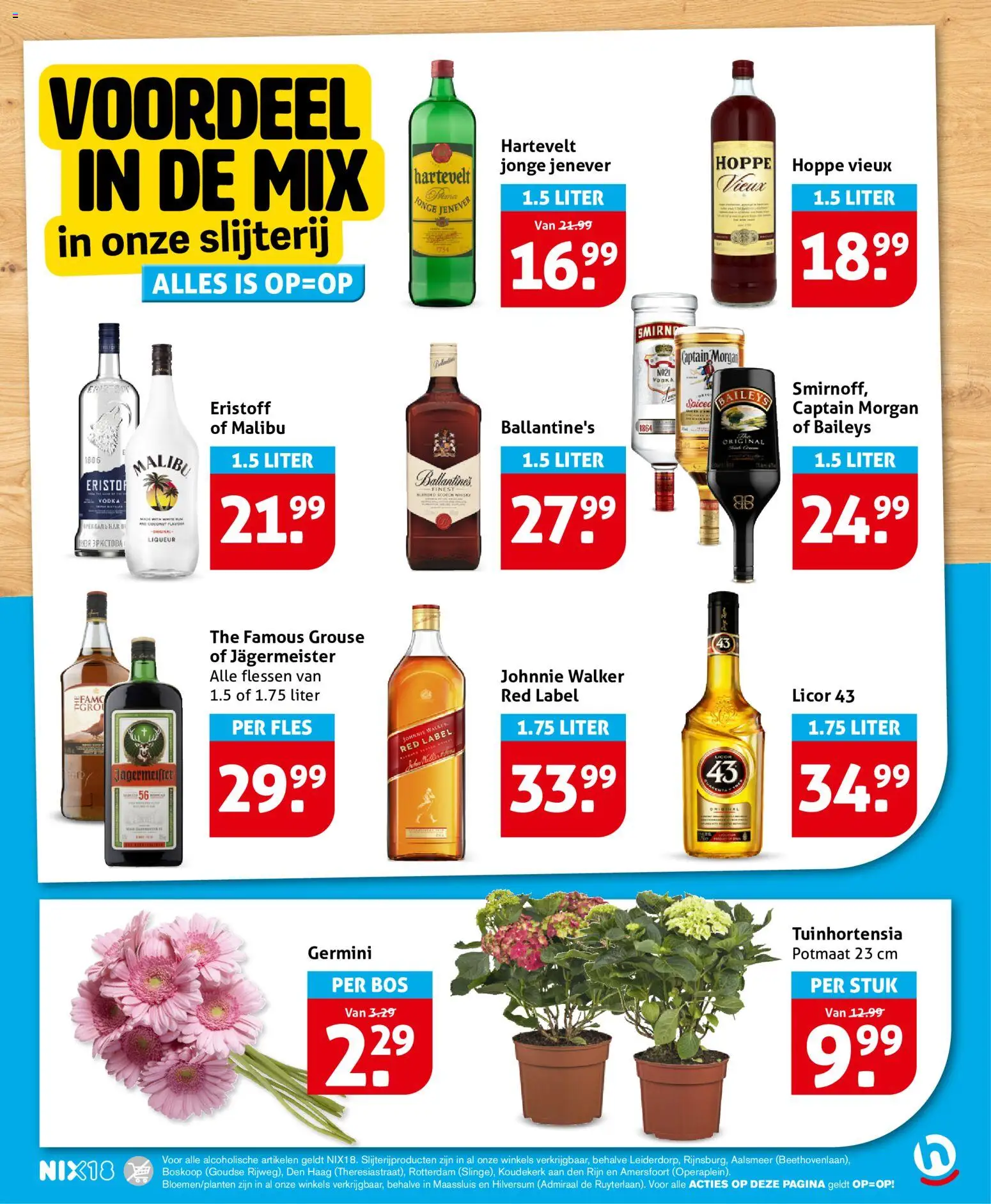 {H1} | Pagina: 21 | Producten: Osztrigaszósz, Fles, Whisky, Slijterij