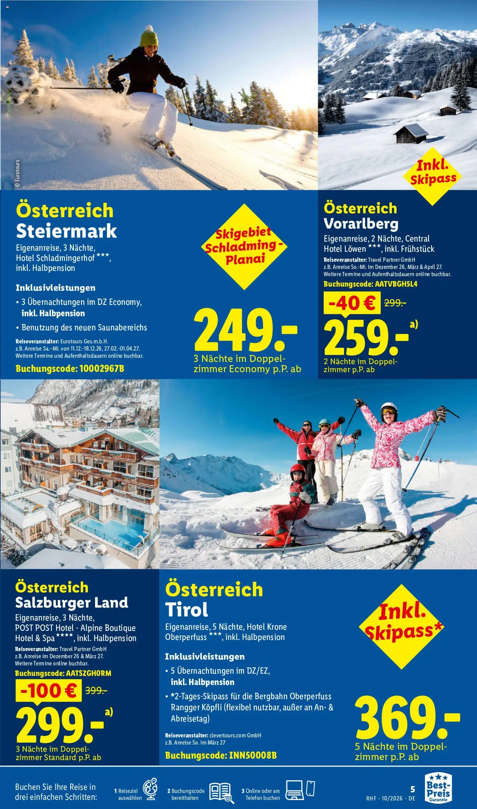 Lidl Reisen Prospekt – gültig ab 30.09.2026 | Seite: 5