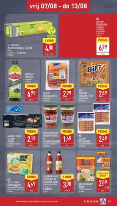 ASIA GREEN GARDEN® Chilisaus of zoetzure saus, verschillende varianten - Voorbeeld van een folder van Aldi, geldig van 03/08/2026 | Pagina: 22