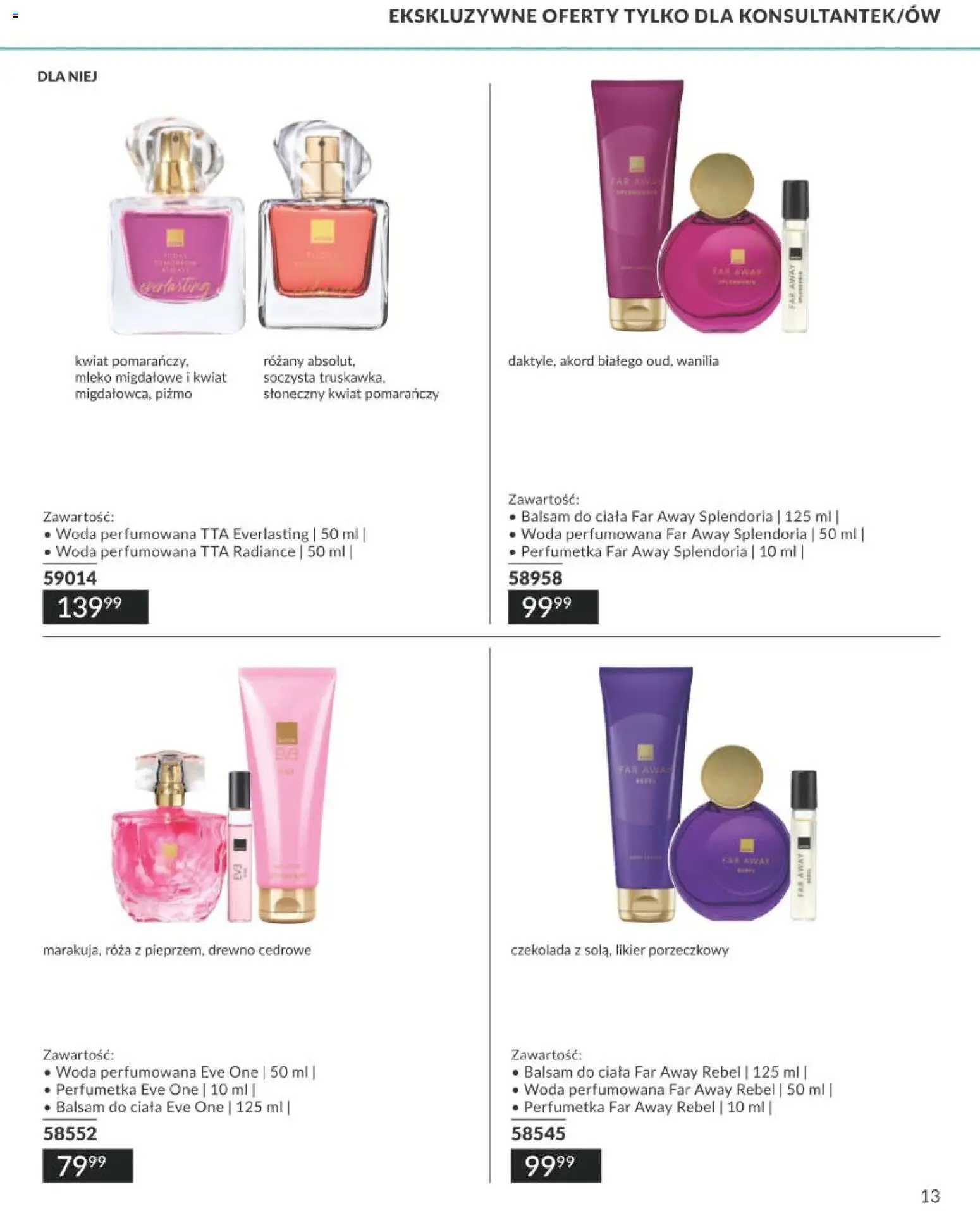Avon Katalog Focus 11 2026 od 31.10.2026 | Strona: 13