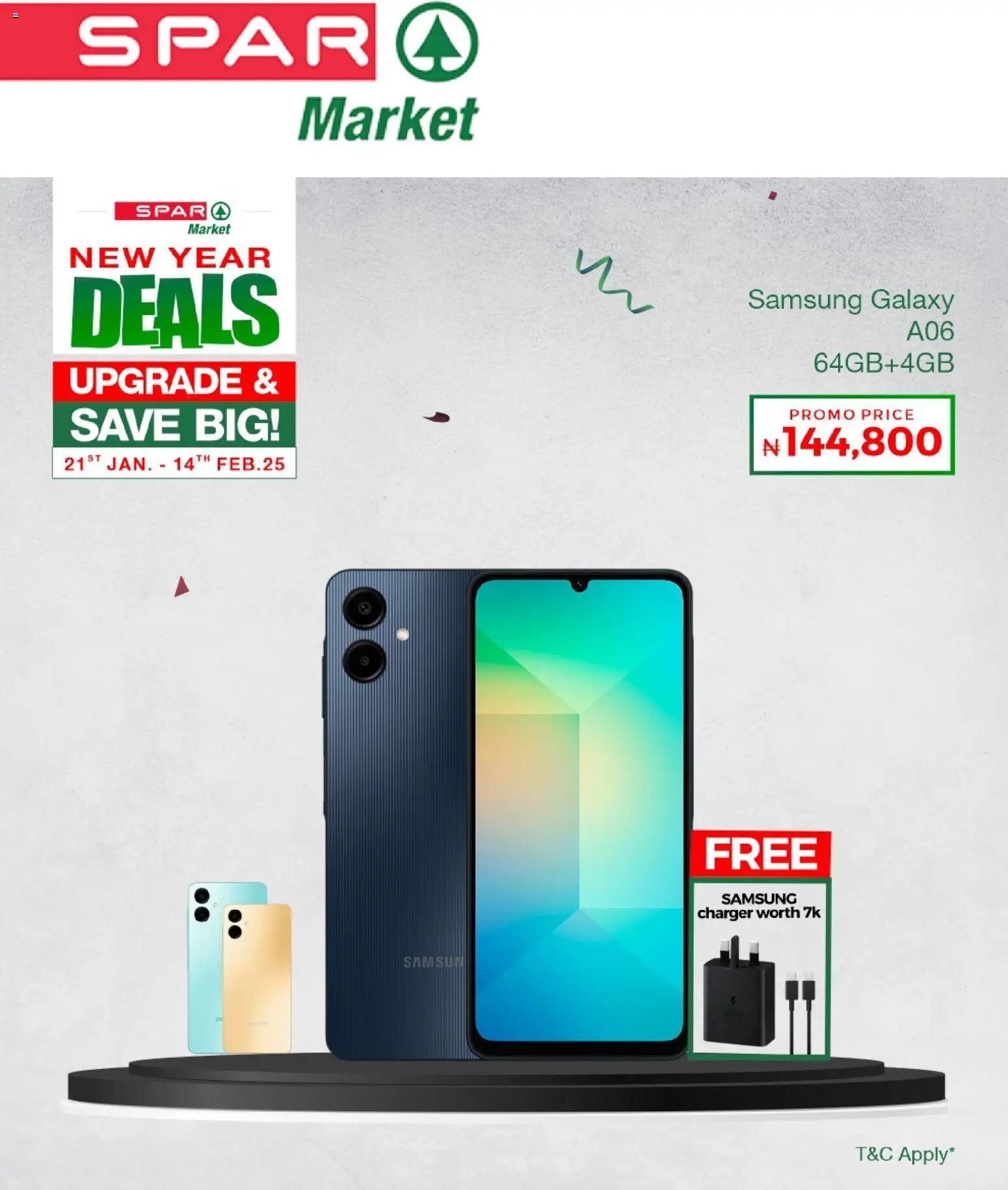 Spar Catalogue valid from 11/07/2026 | Page: 19 | Products: Charger