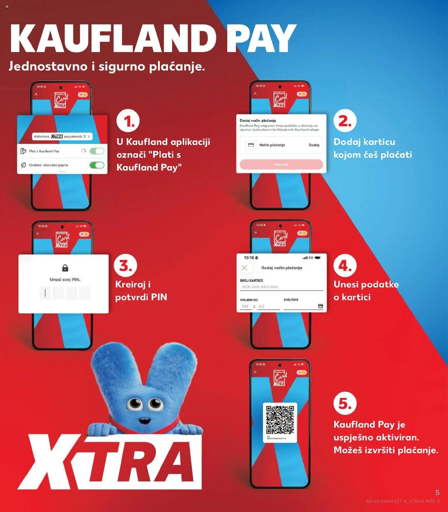 Kaufland katalog | vrijedi od 07.10.2026 | Stranica: 5 | Proizvodi: Caro