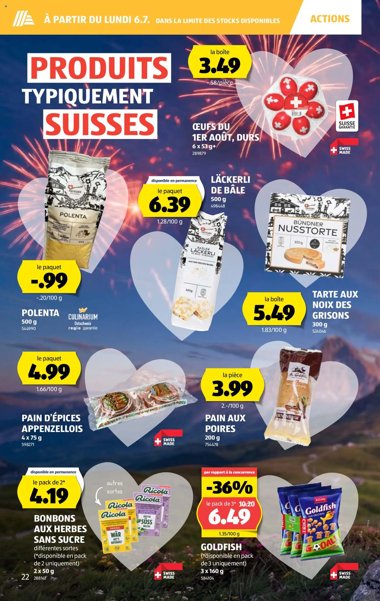 Aldi aktionen FR – gültig ab 02.07.2026 | Seite: 22