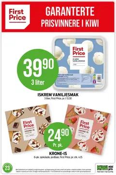 Forhåndsvisning av Kiwi kundeavis gyldig fra 01.06.2026 | Side: 24