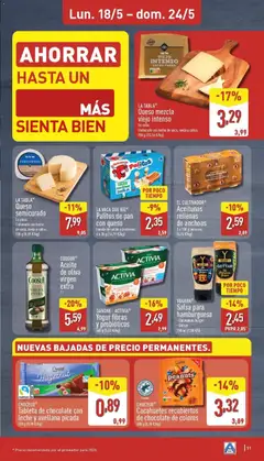 Vista previa Aldi folleto Península válido desde el 18.05.2026 | Página: 11