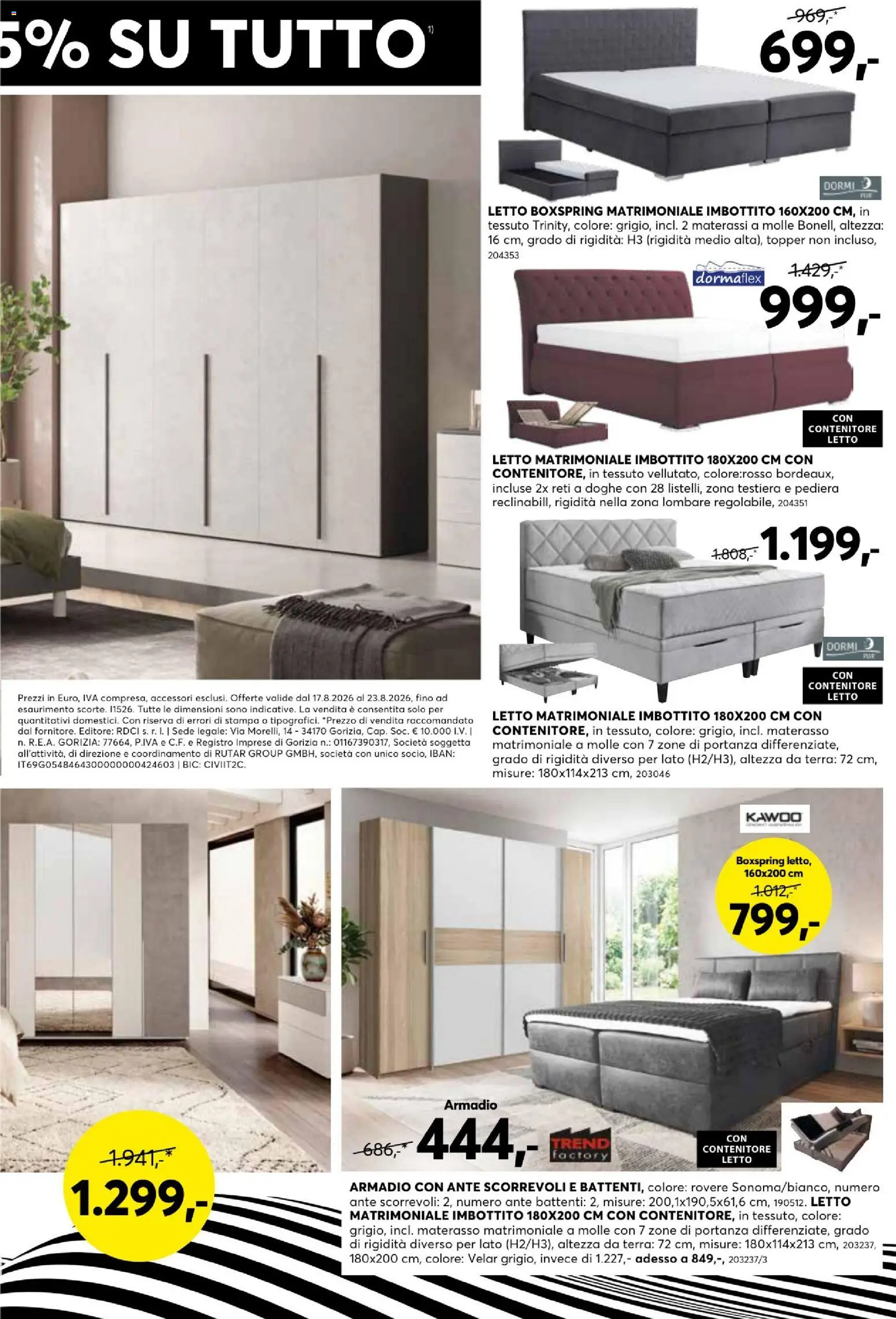 Novi Dipo katalog ponudbe – veljaven od 17.08.2026 | Stran: 15