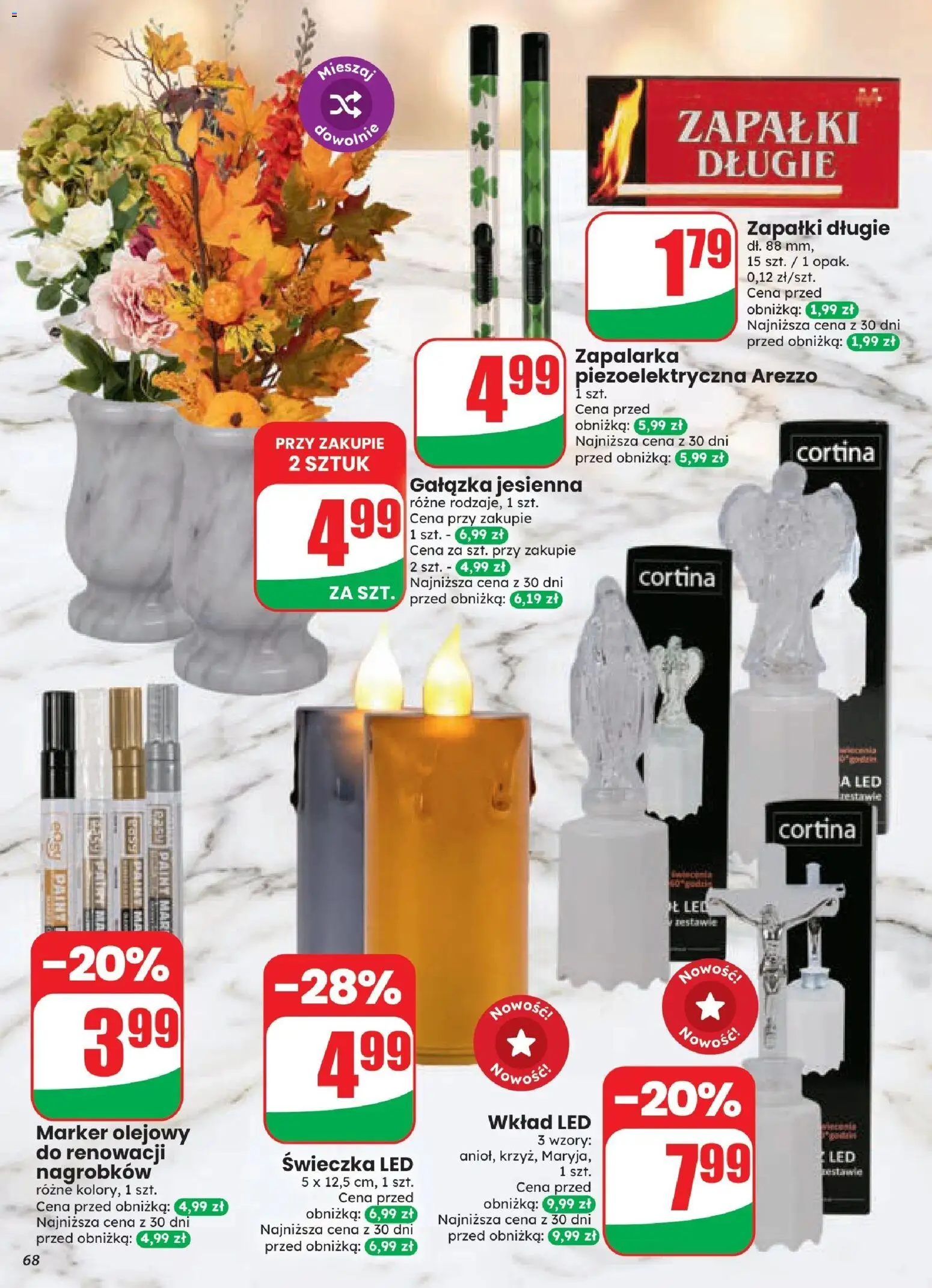Dino gazetka od 21.10.2026 | Strona: 68