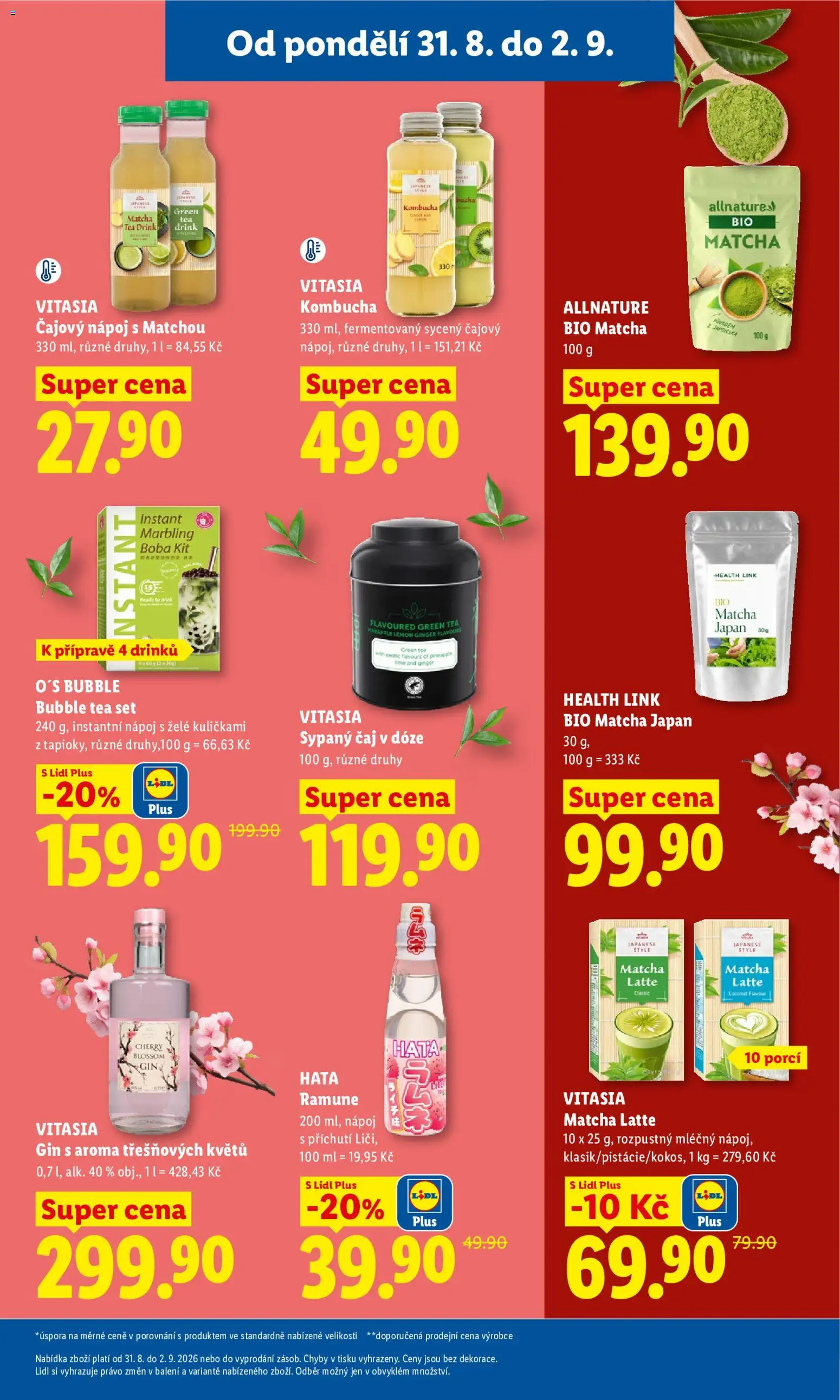 Lidl leták od 31.08.2026 | Strana: 21
