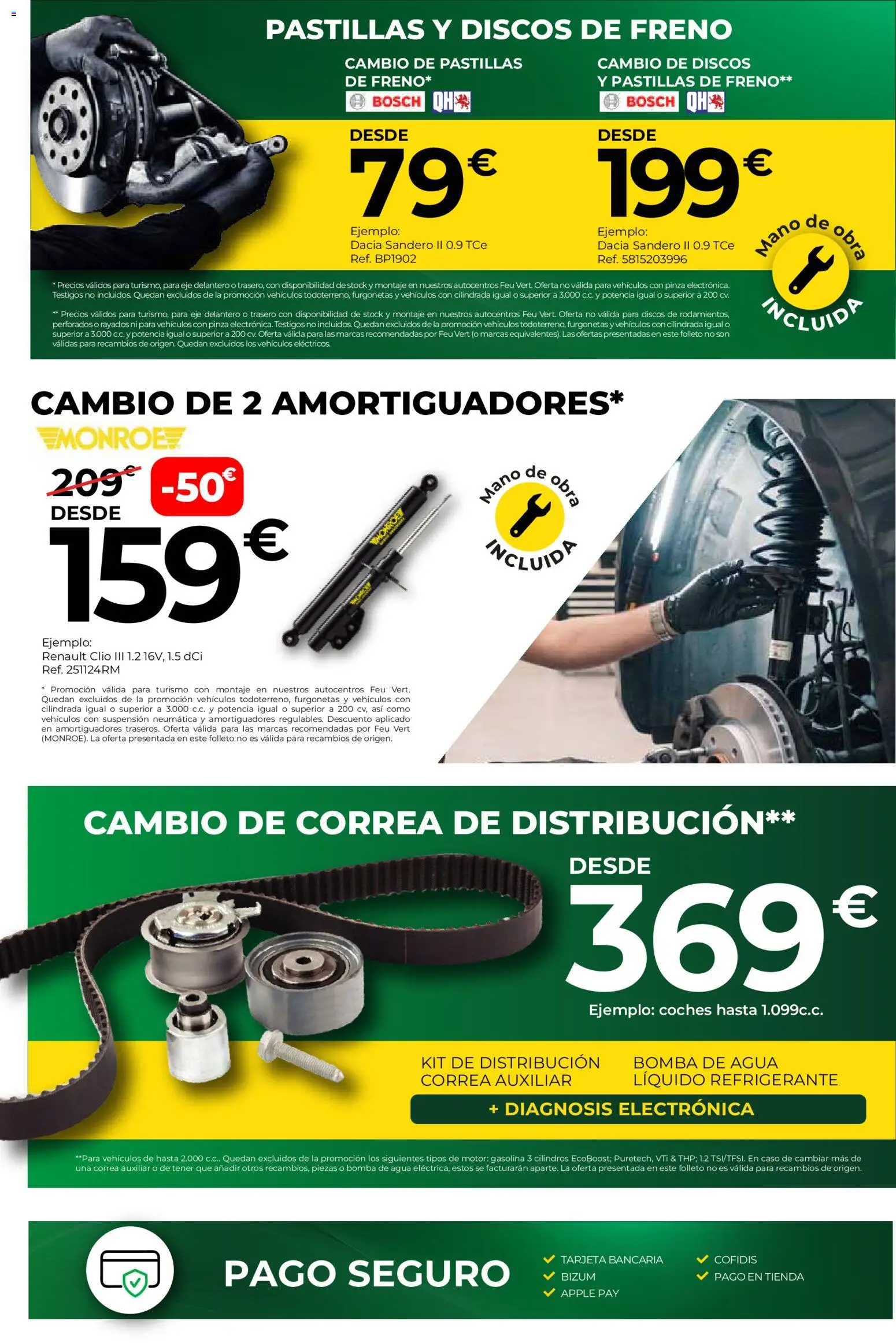 FeuVert folleto │ válido desde el 03/09/2026 | Página: 8 | Productos: Apple, Agua