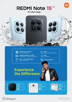 Cellucity specials catalogue – valid from 07.05.2026 | Page: 18