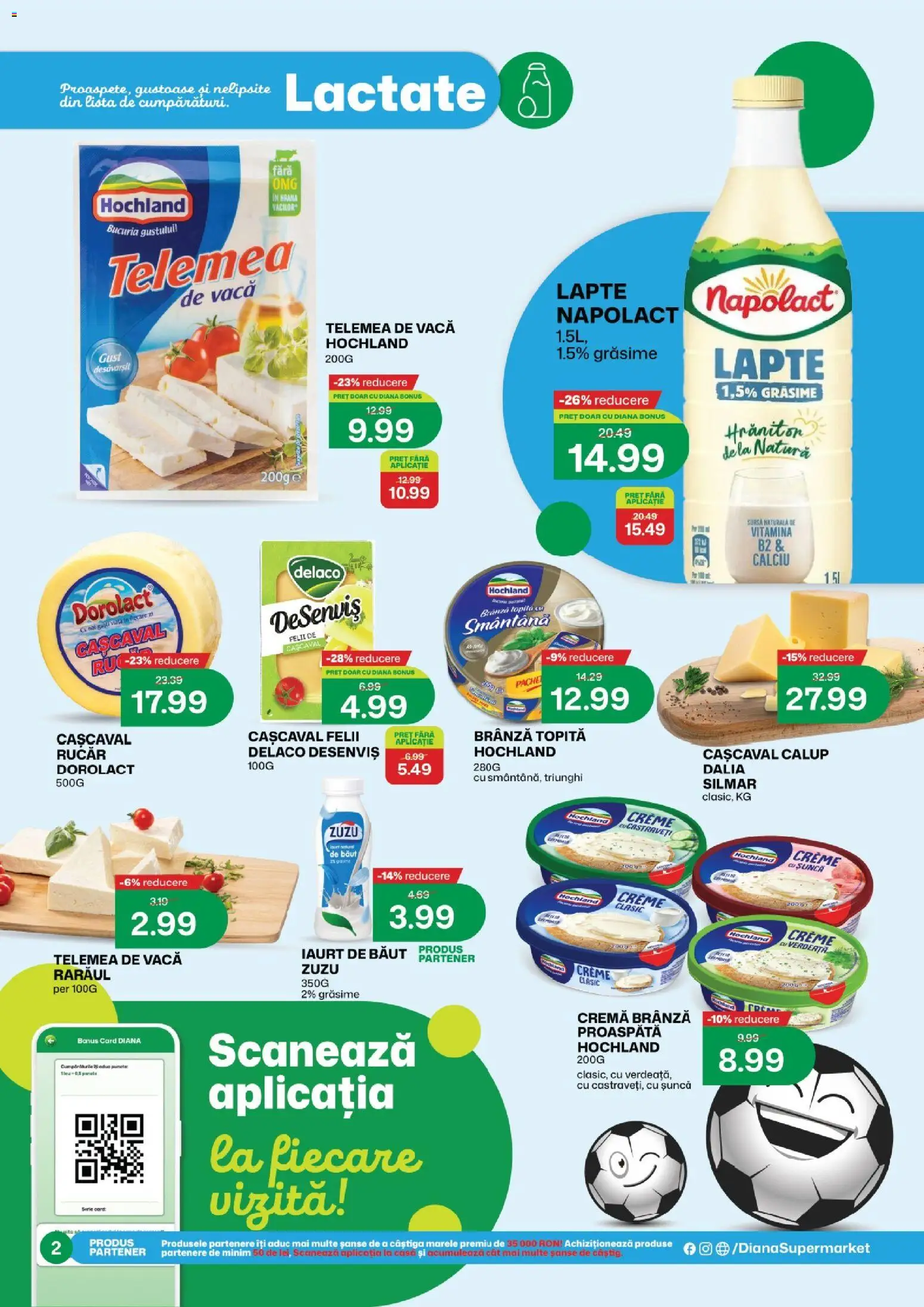 Noul catalog Diana – valabil de la 16.06.2026 | Pagină: 2