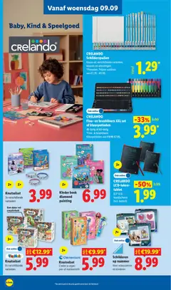 Lidl folder week 37 - Voorbeeld van een folder van Lidl, geldig van 07-09-2026 | Pagina: 44